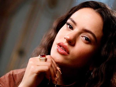 ¡Ahora sí se quitó la careta! Rosalía y una terrible confesión que sorprendió a todos