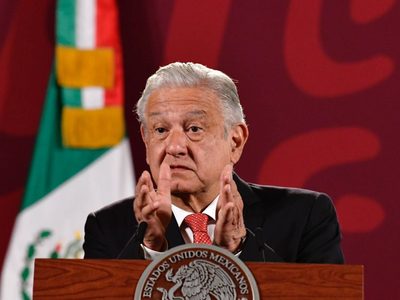 El caso de Gertz será resuelto por la Corte, no con posturas políticas: AMLO