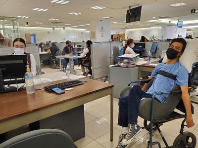 Conapred llama la atención al SAT por negar la firma electrónica a una persona con discapacidad