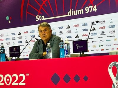 Ahora sí: el Tata Martino deja entrever que México hará cambios ofensivos