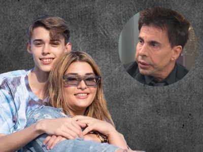 "Papá lo recibirá con los brazos cerrados": el descargo de Felipe Fort contra Gustavo Martínez