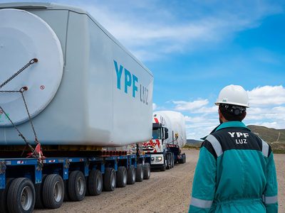 YPF Luz publicó su tercer reporte de sustentabilidad
