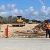 Tribunal otorga nueva suspensión contra las obras del Tramo 5 del Tren Maya