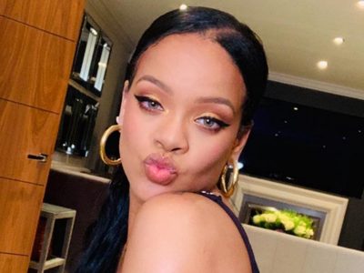 "¡Lo muestra todo!" Rihanna y un atuendo derritió la web por completo ¡Diosa total!