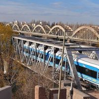 Esta semana, el Tren del Valle tendrá menor frecuencia