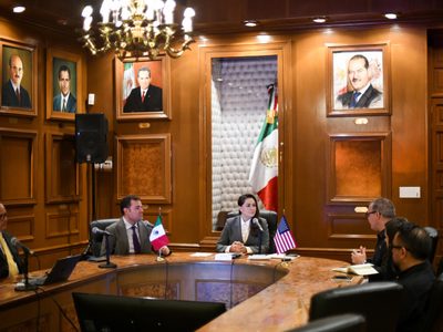 La empresa estadunidense Resideo invertirá 99 millones de pesos en Aguascalientes