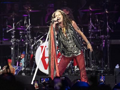 Aerosmith deja de hacer giras por los daños permanentes que sufre Steven Tyler en su voz