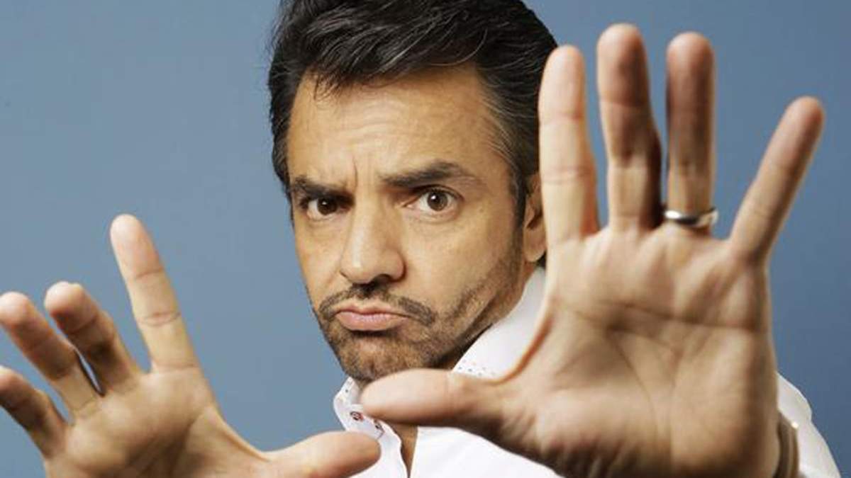 Eugenio Derbez. Fuente: (Instagram)