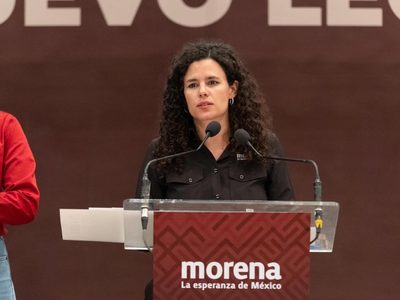 Morena no encubre ni protege a nadie: Luisa Alcalde tras detención del alcalde de Tequila