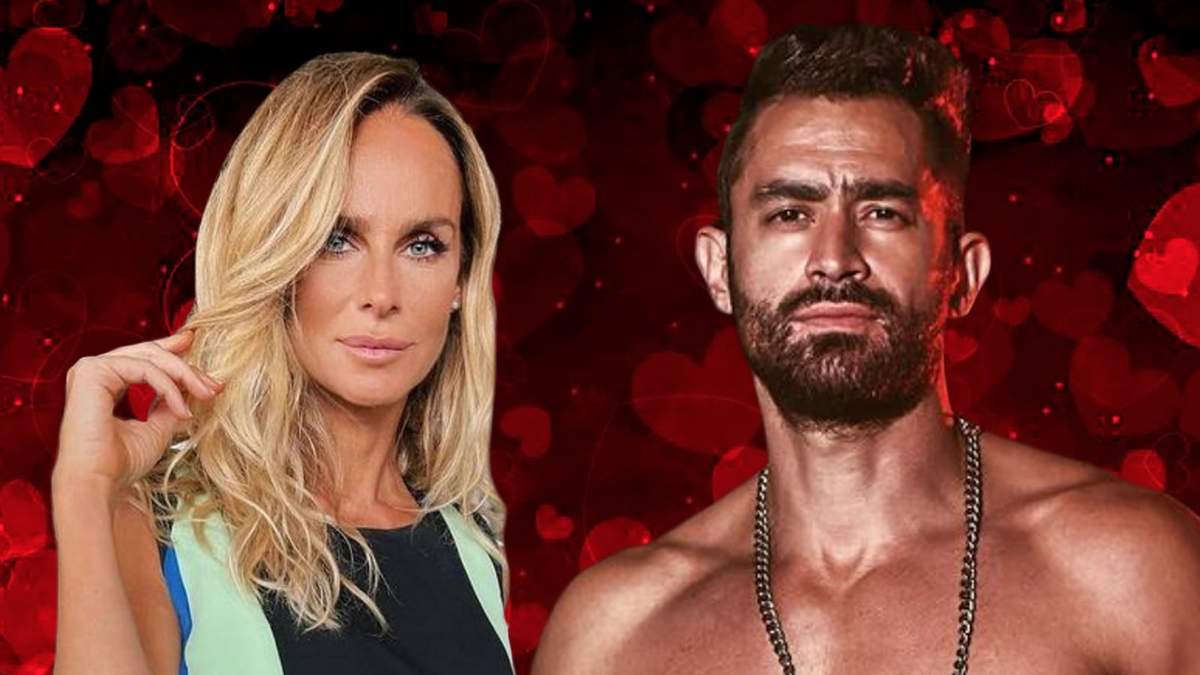 Sabrina Rojas y El Tucu López. Fuente: (Instagram @rojassasi)