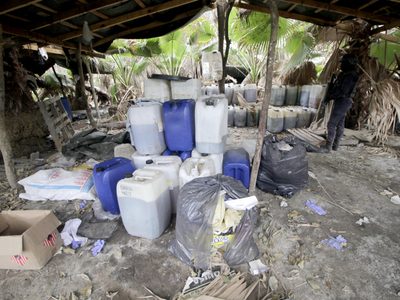 Narcos utilizan gente y animales en estado de vulnerabilidad para probar el fentanilo: NYT