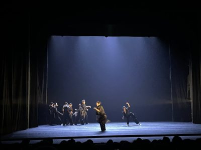 Con espectáculos de Corea, Italia y Ucrania, el Cervantino se apunta un segundo día de celebración