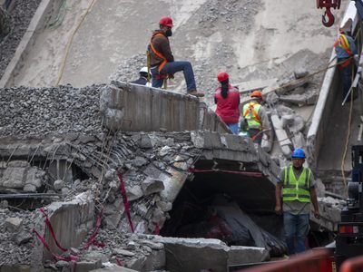 Denuncian “litigio” de la FGJCDMX en favor de Carso por caso de la L12