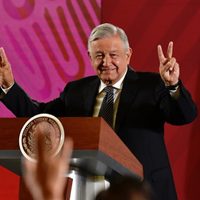 "Sin ánimo de perjudicar" a nadie, el quién es quién en seguridad: AMLO