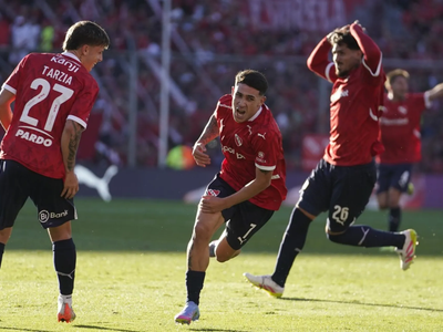 La principal víctima: qué dijo el arquero que recibió el golazo marcado por Independiente