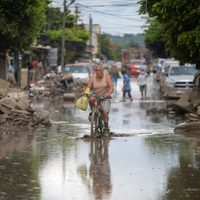 Inundaciones son “el espejo de una nueva normalidad climática”: rector de la UNAM