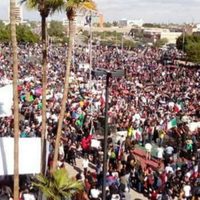 Más de 20 mil mexicalenses alzan la voz y exigen renuncia de Peña y Kiko Vega