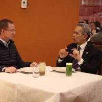 Entre Anaya y yo 'no hay heridas, tampoco cicatrices”: Mancera