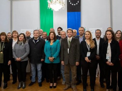 Las Defensorías del Pueblo de todo el país se reunieron en Viedma