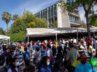 Covid-19: la Secretaría de Salud reporta 3 mil 556 nuevos casos y 264 muertos