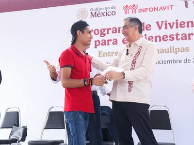 Con rumbo claro en Tamaulipas, Américo Villarreal presentará su Cuarto Informe de Gobierno