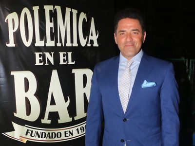 “Estaba la hija llorando”: Mariano Iúdica contó una anécdota y dejó mal parado a un famoso actor