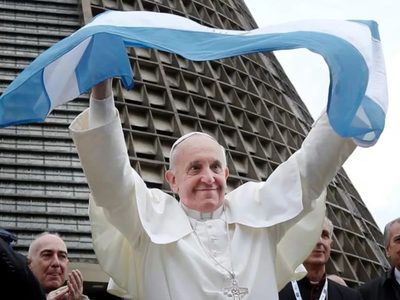 Numismática argentina: buscan inmortalizar al Papa Francisco en una nueva moneda y billete conmemorativo