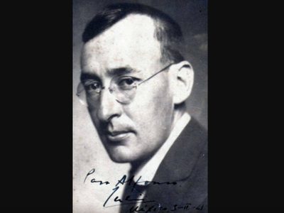 Julio, mes para celebrar la obra de Julio Torri