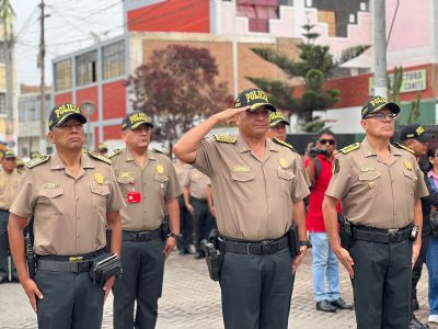 Perú declara "estado de emergencia" en esta provincia ante aumento del crimen