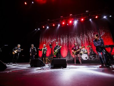Los Tres, rock chileno retorna a México con su gira “Revuelta” (Videos)