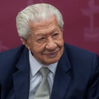 Murió el primer actor Ignacio López Tarso a los 98 años