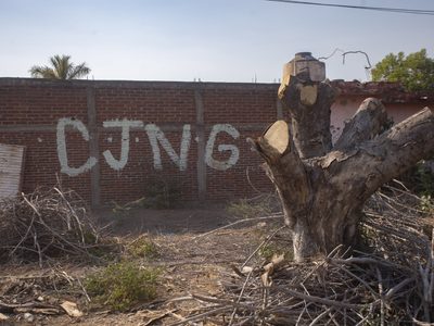 Amenazan a mando de la FGE en Tijuana por supuestamente “agarrar” dinero del CJNG