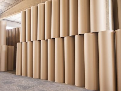 Si tenés muchas bolsas plásticas y querés organizarlas: creá este fabuloso porta bolsas con 1 tubo de cartón