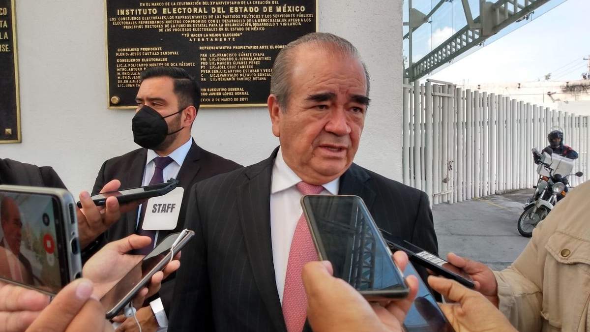 Maurilio Hernández. Eruviel descartado