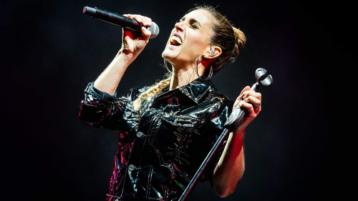 Soledad Pastorutti. Fuente: (Instagram).