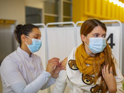 Así continuará el plan de vacunación este domingo en Neuquén