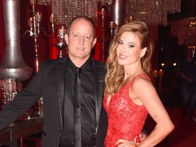 “Un grito de gol”: Jesica Cirio puso en palabras cómo fue la primer noche con Insaurralde