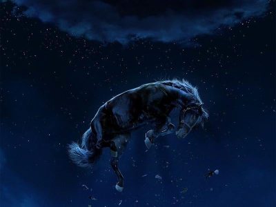 "¡Nop!": algo acecha en el cielo