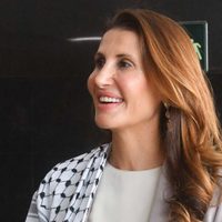 Embajadora de Palestina urge a México a “hacer más” y a “hablar claramente y sin titubeos” (Video)