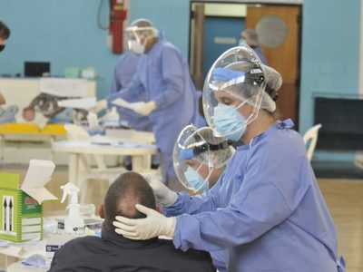 Coronavirus en Neuquén: la ocupación de camas de terapia intensiva superó el 70 %