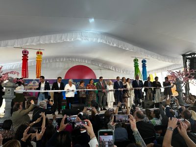 Inicia la edición más completa de la Feria del Libro de Coyoacán