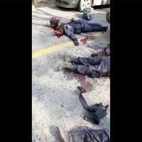 Difunden video de policías asesinados en Zihuatanejo; se actuará contra mensajeros: Astudillo