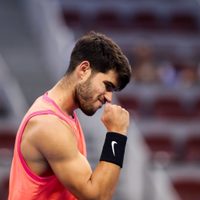 Sigue firme: el dinero que ganó Carlos Alcaraz por avanzar a los cuartos del Masters 1000 de Shanghái
