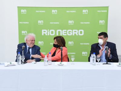 El importante anuncio de Ginés González García para la provincia de Río Negro