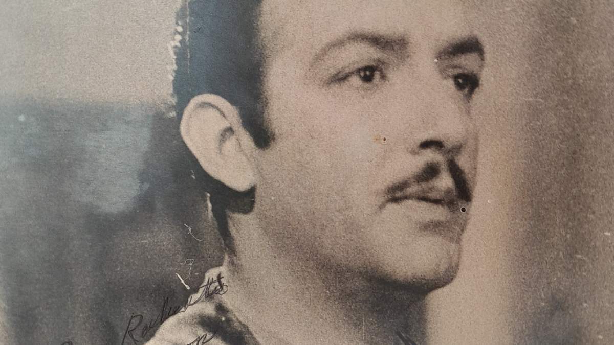 “El charro cantor”. Inolvidable