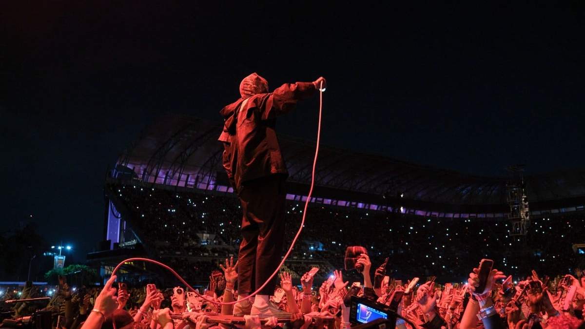 Twenty One Pilots hizo vibrar a más de 64 mil en CDMX con su “The Clancy World Tour”