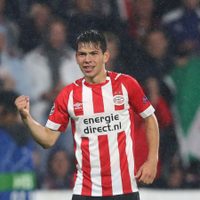 Hirving Lozano anota un gol al Ajax; PSV gana 3-0