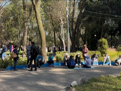 Falta de insumos para vacuna contra el sarampión en la Benito Juárez: "Hay desabasto de todo"