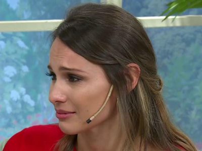 “Nos contagiamos todos a la vez”: Pampita Ardohain sufre la peor pesadilla. ¡Llora Vicuña!
