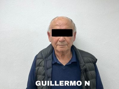 FGR captura a Guillermo "Billy" Álvarez, expresidente de Cruz Azul